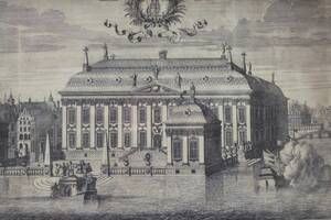 Kopparstick, Riddarhuset