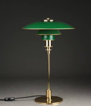 Poul Henningsen. PH 32 bordlampe