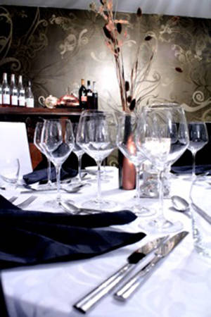 Weekend ophold for 2 personer på Lyne Kro  Hotel