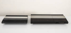 Bang  Olufsen, Beogram CD X samt Beocenter 4000 2