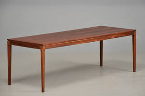 Sofabord af Rio palisander