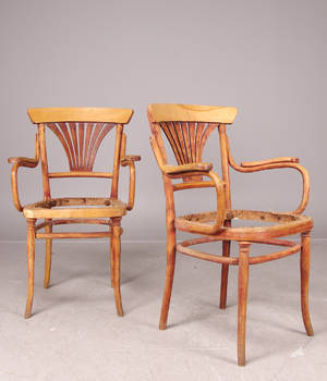 Thonet, karmstolar 2