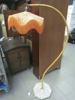 Golvlampa, 1920-30-tal