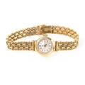 Tissot damarmbandsur 