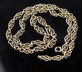 Guld collier.