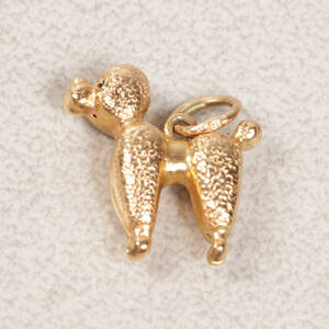 HÄNGE, Guld 18k, 1.5g