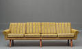 Dansk møbelproducent, sofa 4.pers. 