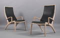 Sofa AS. Par lænestole, model Sitta 2