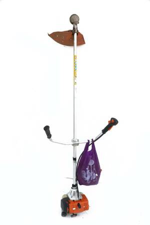 Motortrimmer, Stihl