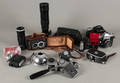 Diverse fotoudstyr