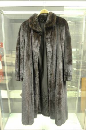 Minkpäls, Saga mink