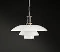 Poul Henningsen. PH 4½4 pendel 