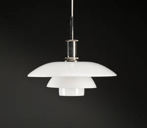 Poul Henningsen. PH 4½4 pendel 