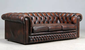 Chesterfield sofa