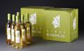 31 fl. spansk hvidvin, Albae, Chardonnay 2010 31