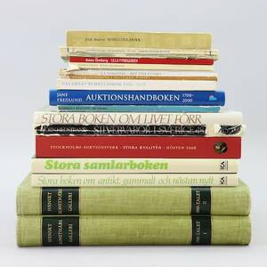 Konstböcker