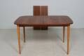 Matbord teak