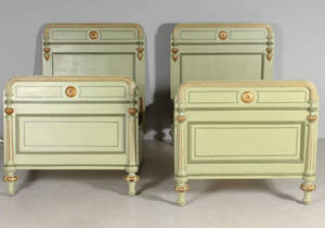 Sängar 1 par 1800-talets andra hälft 2