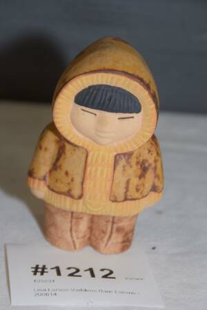 Lisa Larson Världens Barn Väst