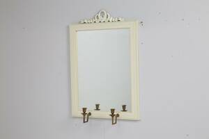 SPEGELLAMPETT, med två ljusarmar, gustaviansk stil, 2000-talets början