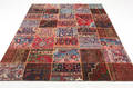 Patchwork 244 x 186 cm.