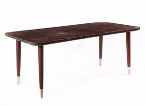 Soffbord, omkring 1900-talets mitt