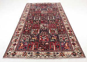 Persisk Bakhtiar 310 x 170 cm.