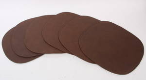 Hyndesæt til Charles Eames skalstole, model DSR