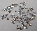Uindfattet diamanter - Ca. 10.07 ct.  Denne auktion er annulleret1993124