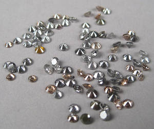 Uindfattet diamanter - Ca. 10.07 ct.  Denne auktion er annulleret1993124