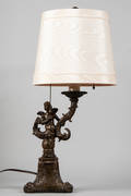 Tischlampe, aus den 19201930er Jahren