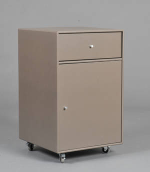 Peter J. Lassen. Montana skabsmodul