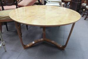 Soffbord, diameter 100
