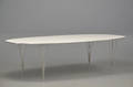 Piet Hein  Bruno Mathsson. Super Ellipse spisebord