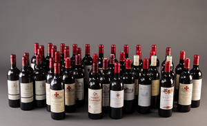 Samling Pomerol vine 44