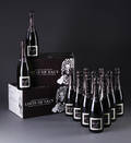 12 fl. Champagne, Louis De Sazy, Grand Cru, Brut Originel 12. 