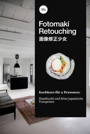 Fotomaki Retouching GmbH, Kochkurs für 2 Personen