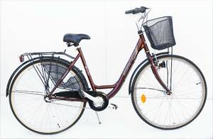 Damcykel, Yosemite, City Comfort