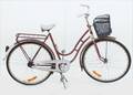 Äldre damcykel, Crescent