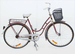 Äldre damcykel, Crescent