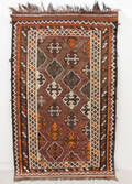 Matta, Semiantik kelim, Persien, Bakhtiari 240x136