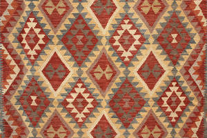 Matta, Kelim uzbek, 290x203