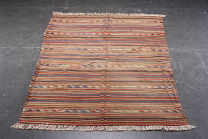 Tyrkisk Van Kelim 248 x 156 cm