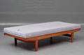 Poul M. Volther. Daybed briks af teaktræ 2