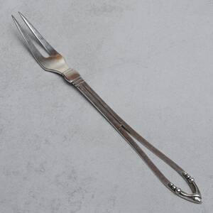 PLOCKGAFFEL, Georg Jensen, silver