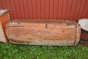 Mjölkista, 150x50 H ca 60 cm