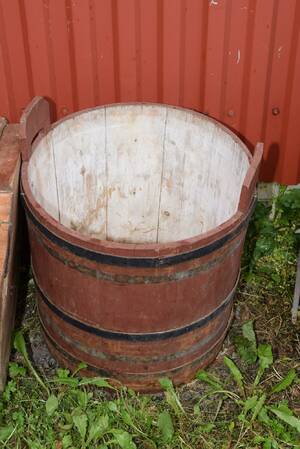 Laggkärl D 50 cm