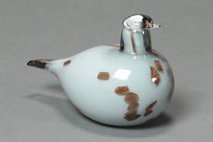 Iittala  Hiplu af Oiva Toikka.