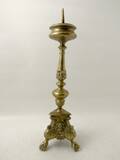Ljusstake, barockstil
