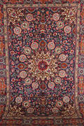 Persisk Tabriz 300 x 205 cm.